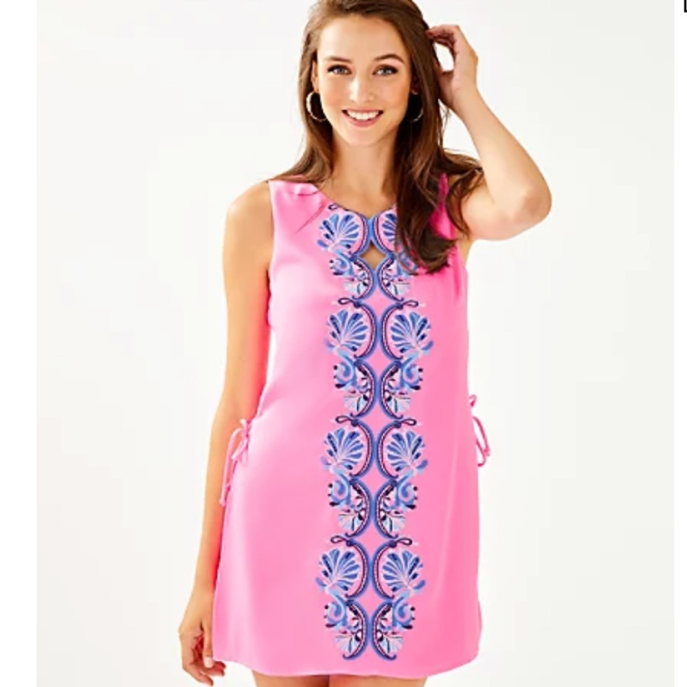 DONNA ROMPER IN HAVANA PINK